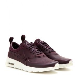 Nike Air Max Thea Sneakers Walking/Running Purple